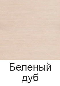 Беленый дуб Межкомнатная дверь Шпон Vi-Lario Вега 7 ЧО