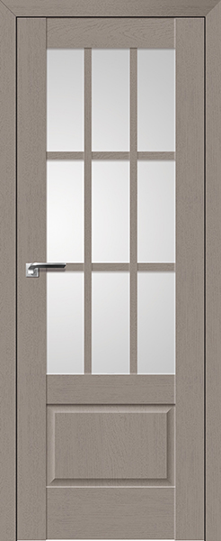 Межкомнатная дверь Экошпон Profil Doors 104XN