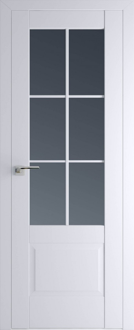 Межкомнатная дверь Экошпон Profil Doors 103U