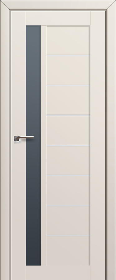 Межкомнатная дверь Экошпон Profil Doors 37U