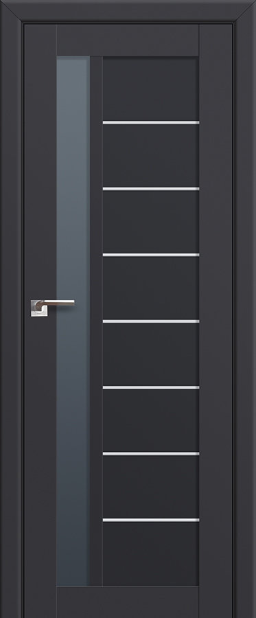 Межкомнатная дверь Экошпон Profil Doors 37U