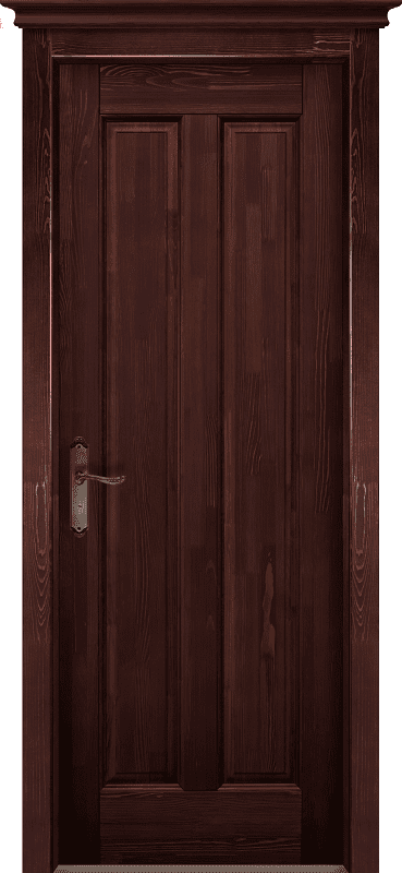 Межкомнатная дверь из массива сосны ОКА Сорренто ДГ