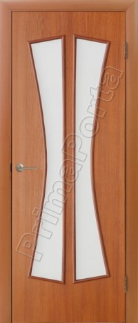 Межкомнатная дверь МДФ Ламинатин Прима Порта Элеганс 1