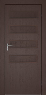 Межкомнатная дверь МДФ окрашенная Холдстрой Side 18