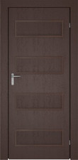 Межкомнатная дверь МДФ окрашенная Холдстрой Side 20
