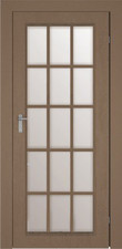 Межкомнатная дверь МДФ окрашенная Холдстрой Perge 4