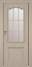 Межкомнатная дверь МДФ окрашенная Холдстрой Classic 3