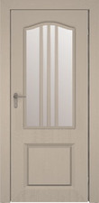 Межкомнатная дверь МДФ окрашенная Холдстрой Classic 4