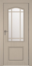 Межкомнатная дверь МДФ окрашенная Холдстрой Classic 6
