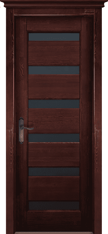 Межкомнатная дверь из массива сосны ОКА Палермо