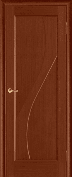 Межкомнатная дверь из массива ольхи Vi-Lario Дива