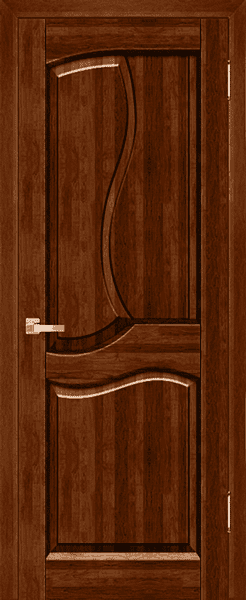 Межкомнатная дверь из массива ольхи Vi-Lario Верона
