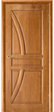 Межкомнатная дверь из массива сосны Vi-Lario Monet ДГ
