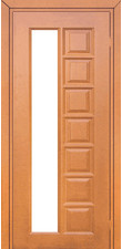 Межкомнатная дверь из массива сосны ПМЦ 11 ДО