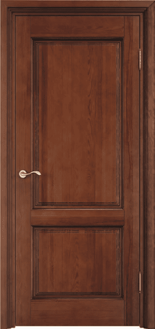 Межкомнатная дверь из массива сосны ПМЦ 117 ДГ