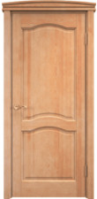 Межкомнатная дверь из массива сосны ПМЦ 7 ДГ