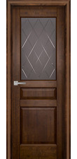 Межкомнатная дверь из массива ольхи Vi-Lario Валенсия