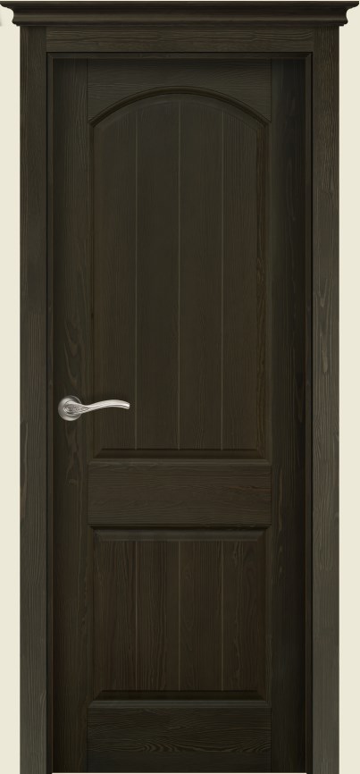 Межкомнатная дверь из массива сосны ОКА Осло ДГ