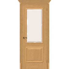 Межкомнатная дверь Экошпон el'Porta Классико-13 (Real Oak)