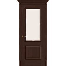 Межкомнатная дверь Экошпон el'Porta Классико-13 (Thermo Oak)