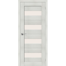 Межкомнатная дверь Экошпон el'Porta Порта-23 (Bianco Veralinga)