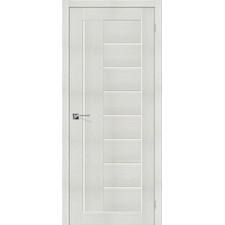 Межкомнатная дверь Экошпон el'Porta Порта-29 (Bianco Veralinga)