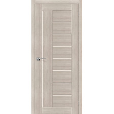 Межкомнатная дверь Экошпон el'Porta Порта-29 (Cappuccino Veralinga)