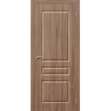 Межкомнатная дверь ПВХ el'Porta Статус-14 (Шимо Темный)