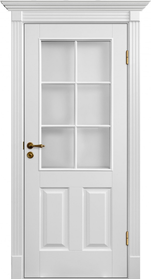 Межкомнатная дверь Эмаль Дверной Эксперт Классик 18