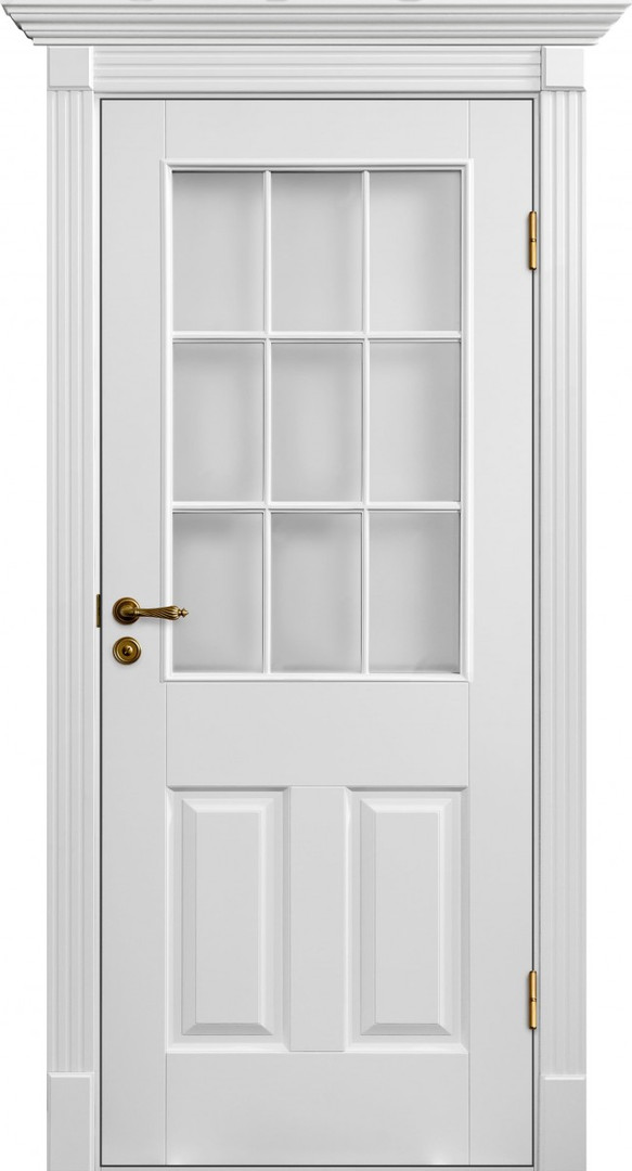 Межкомнатная дверь Эмаль Дверной Эксперт Классик 19
